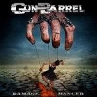 Gun Barrel - Damage Dancer i gruppen CD hos Bengans Skivbutik AB (1000292)