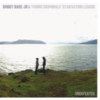 Bare Bobby Jr - Undefeated i gruppen CD hos Bengans Skivbutik AB (1000315)