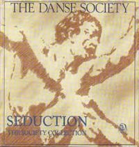 Danse Society - Seduction - The Society Collection i gruppen CD hos Bengans Skivbutik AB (1000326)