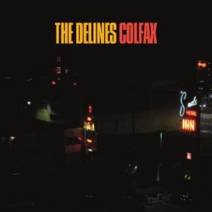 Delines The - Colfax i gruppen VINYL hos Bengans Skivbutik AB (1000338)