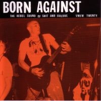 Born Against - The Rebel Sound Of Shit And Fa Ilur i gruppen CD hos Bengans Skivbutik AB (1000405)