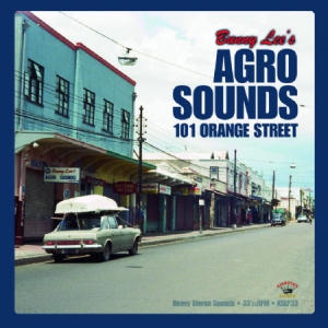 Various Artists - Agro Sounds 101 Orange Street i gruppen CD hos Bengans Skivbutik AB (1000431)