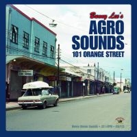 Various Artists - Agro Sounds 101 Orange Street i gruppen VINYL hos Bengans Skivbutik AB (1000433)