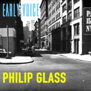 Philip Glass - Early Voice i gruppen CD hos Bengans Skivbutik AB (1000461)