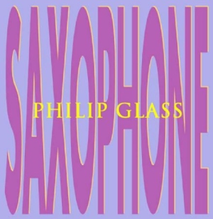 Philip Glass - Saxophone - Rascher Saxophone Quart i gruppen CD hos Bengans Skivbutik AB (1000463)