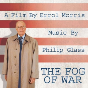 Philip Glass - Fog Of War (O.S.T.) i gruppen CD hos Bengans Skivbutik AB (1000467)