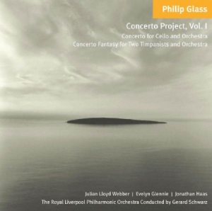 Philip Glass - Concerto Project Vol. 1 - Lloyd Web i gruppen CD hos Bengans Skivbutik AB (1000470)