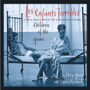 Philip Glass - Les Enfants Terribles i gruppen CD hos Bengans Skivbutik AB (1000473)