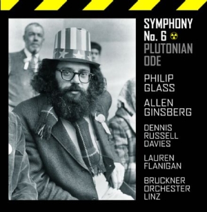 Philip Glass - Symphony No. 6 - Plutonian Ode i gruppen CD hos Bengans Skivbutik AB (1000474)