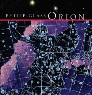 Philip Glass - Orion i gruppen CD hos Bengans Skivbutik AB (1000475)