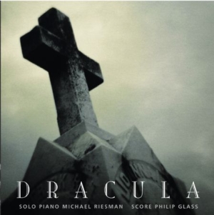 Philip Glass - Dracula - Michael Riesman, Solo Pia i gruppen CD hos Bengans Skivbutik AB (1000487)