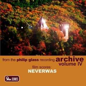 Philip Glass - Archive Vol. 4 - Film Scores : Neve i gruppen CD hos Bengans Skivbutik AB (1000505)