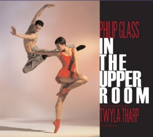 Philip Glass - In The Upper Room - Original Dance i gruppen CD hos Bengans Skivbutik AB (1000508)