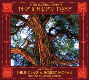 Philip Glass - Juniper Tree - An Opera In Two Acts i gruppen CD hos Bengans Skivbutik AB (1000509)