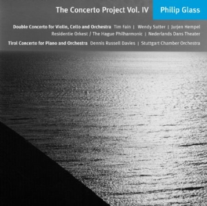 Philip Glass - Concerto Project Vol. 4 - Double Co i gruppen CD hos Bengans Skivbutik AB (1000527)