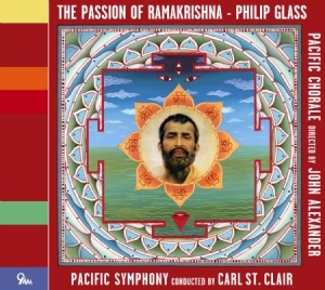 Philip Glass - Passion Of Ramakrishna - Pacific Ch i gruppen CD hos Bengans Skivbutik AB (1000530)