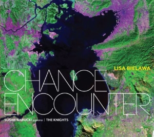 Bielawa Lisa - Chance Encounter - Susan Narucki i gruppen CD hos Bengans Skivbutik AB (1000542)