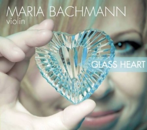 Glass Philip / Bach / Schubert / Ra - Glass Heart i gruppen CD hos Bengans Skivbutik AB (1000544)