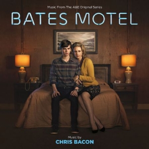 Filmmusikk - Bates Motel i gruppen CD hos Bengans Skivbutik AB (1000573)