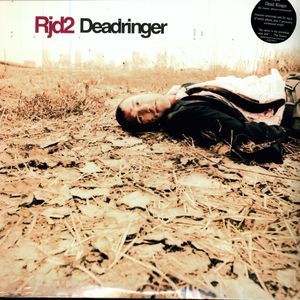 Rjd2 - Deadringer i gruppen VINYL hos Bengans Skivbutik AB (1000769)