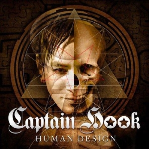 Captain Hook - Human Design i gruppen CD hos Bengans Skivbutik AB (1000956)