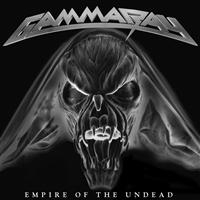 Gamma Ray - Empire Of The Undead (Limited) i gruppen VINYL hos Bengans Skivbutik AB (1001033)