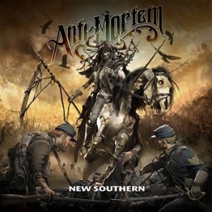 Anti-Mortem - New Southern i gruppen CD hos Bengans Skivbutik AB (1001044)