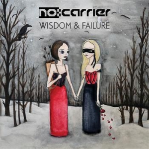 No:Carrier - Wisdom & Failure i gruppen CD hos Bengans Skivbutik AB (1001474)