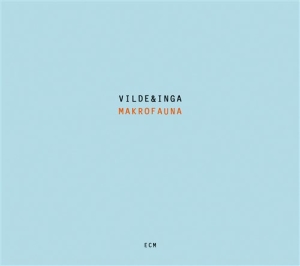 Vilde & Inga - Makrofauna i gruppen CD hos Bengans Skivbutik AB (1002028)