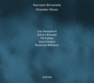 Lisa Batiashvili / Adrian Brendel / - Chamber Music i gruppen CD hos Bengans Skivbutik AB (1002029)