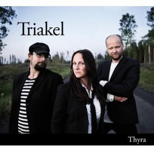 Triakel - Thyra i gruppen CD hos Bengans Skivbutik AB (1002031)