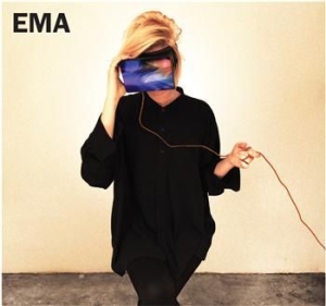 Ema - The Future's Void i gruppen CD hos Bengans Skivbutik AB (1003197)