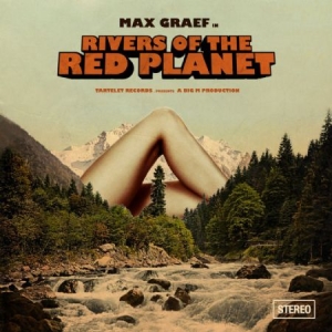 Graef Max - Rivers Of The Red Planet i gruppen VINYL hos Bengans Skivbutik AB (1003215)