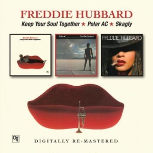 Hubbard Freddie - Keep Your Soul Together/Polar Ac/Sk i gruppen CD hos Bengans Skivbutik AB (1003246)