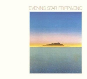 Fripp And Eno - Evening Star (200 G) i gruppen VI TIPSER / Bengans Personal tipser / Tonka's Playlist For Now hos Bengans Skivbutik AB (1003302)