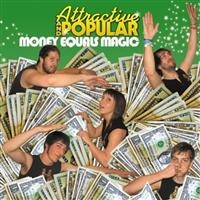 Attractive And Popular - Money Equals Magic i gruppen CD hos Bengans Skivbutik AB (1003328)