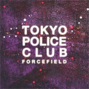 Tokyo Police Club - Forcefield i gruppen CD hos Bengans Skivbutik AB (1003434)