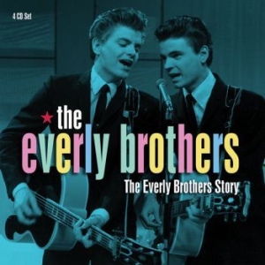 Everly Brothers - Everly Brothers Story i gruppen CD hos Bengans Skivbutik AB (1003459)