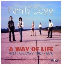 Family Dogg - A Way Of Life: Anthology 1967-1976 i gruppen CD hos Bengans Skivbutik AB (1003465)