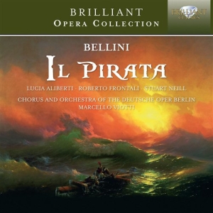 Bellini - Il Pirata i gruppen CD hos Bengans Skivbutik AB (1004549)