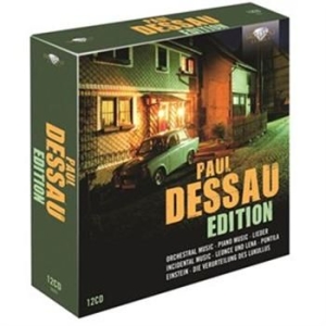 Dessau Paul - Edition i gruppen CD hos Bengans Skivbutik AB (1004557)