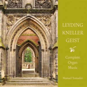 Leyding / Kneller / Geist - Organ Music i gruppen CD hos Bengans Skivbutik AB (1004577)