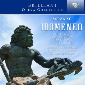 Mozart - Idomeneo i gruppen CD hos Bengans Skivbutik AB (1004579)