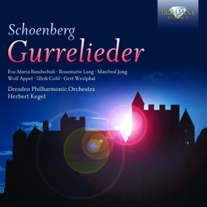 Schoenberg - Gurrelieder i gruppen CD hos Bengans Skivbutik AB (1004599)