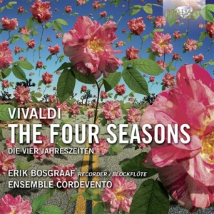 Vivaldi - The Four Seasons i gruppen CD hos Bengans Skivbutik AB (1004614)