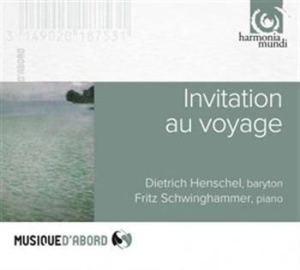 Various Artists - Invitation Au Voyage i gruppen CD hos Bengans Skivbutik AB (1006215)