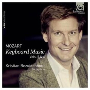 Mozart W.A. - Keyboard Music Vol.5 & 6 i gruppen CD hos Bengans Skivbutik AB (1006222)