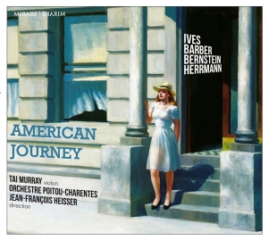 Tai Murray - American Journey i gruppen CD hos Bengans Skivbutik AB (1006230)