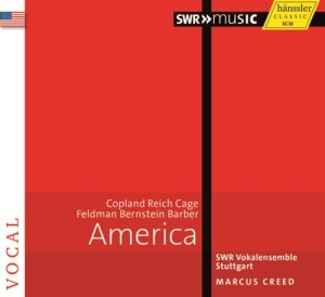 Various Composers - America i gruppen CD hos Bengans Skivbutik AB (1006240)