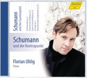 Schumann - And The Counterpoint i gruppen CD hos Bengans Skivbutik AB (1006245)